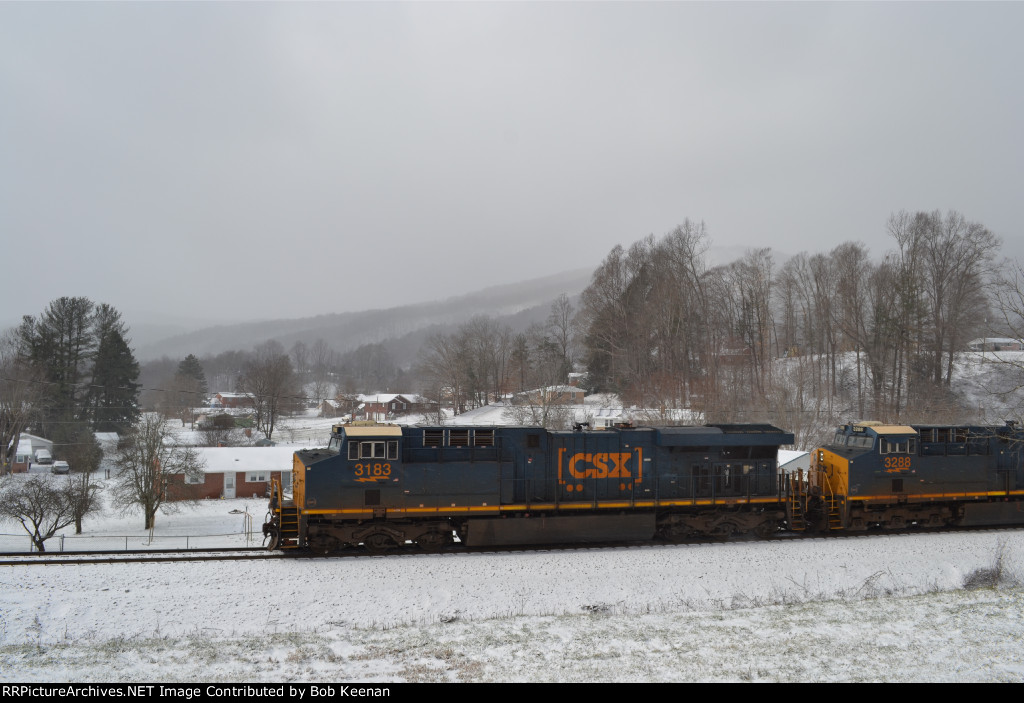 CSX 3183